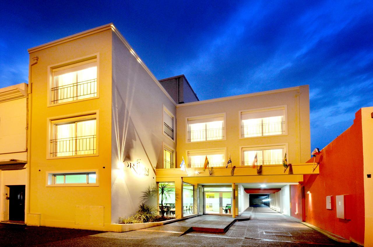 Orion Apartamentos บาอิยาบลังกา ภายนอก รูปภาพ