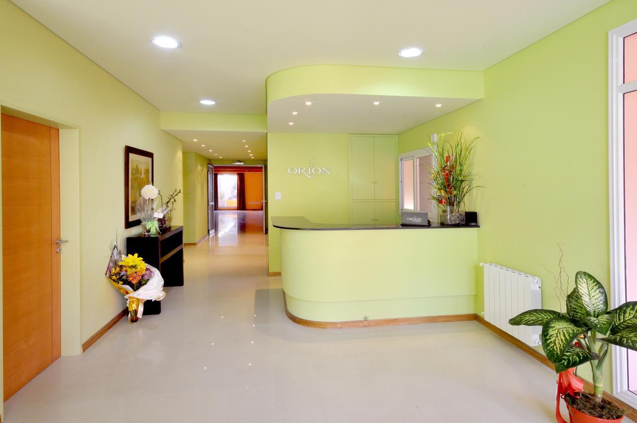 Orion Apartamentos บาอิยาบลังกา ภายนอก รูปภาพ