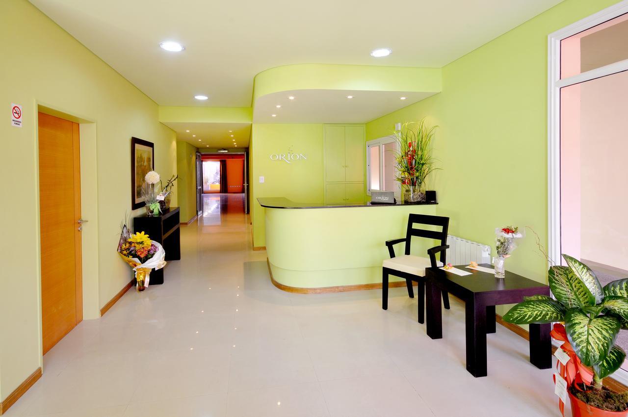 Orion Apartamentos บาอิยาบลังกา ภายนอก รูปภาพ